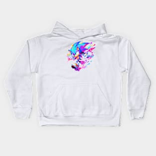 sonic Kids Hoodie